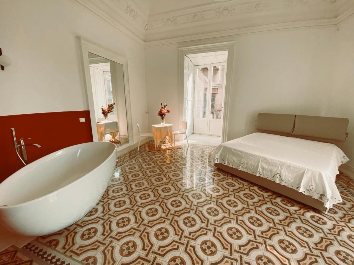 Casa Di Rita Villa Catania-Fontanarossai nemzetközi repülőtér Kültér fotó