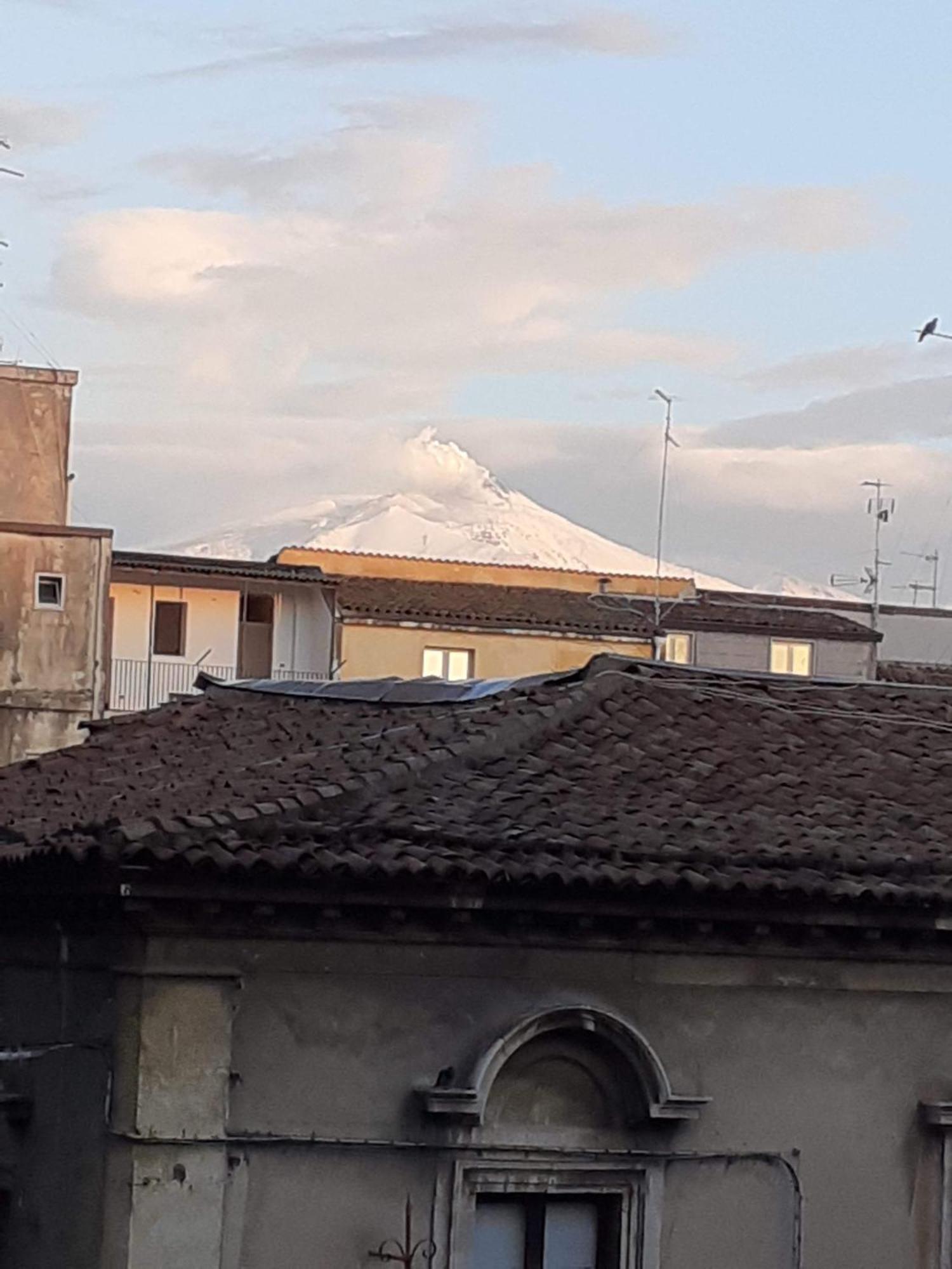 Casa Di Rita Villa Catania-Fontanarossai nemzetközi repülőtér Kültér fotó