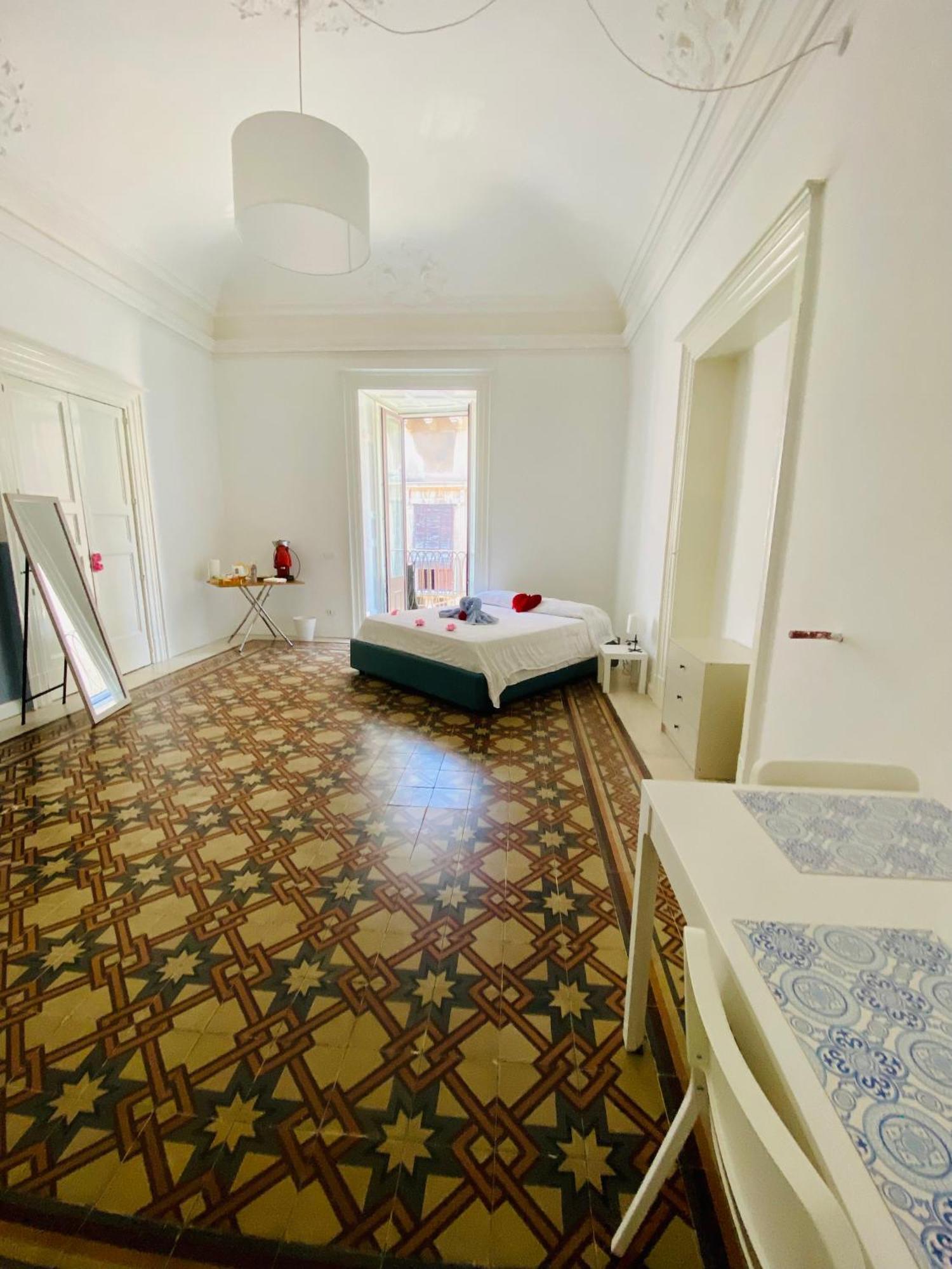 Casa Di Rita Villa Catania-Fontanarossai nemzetközi repülőtér Kültér fotó