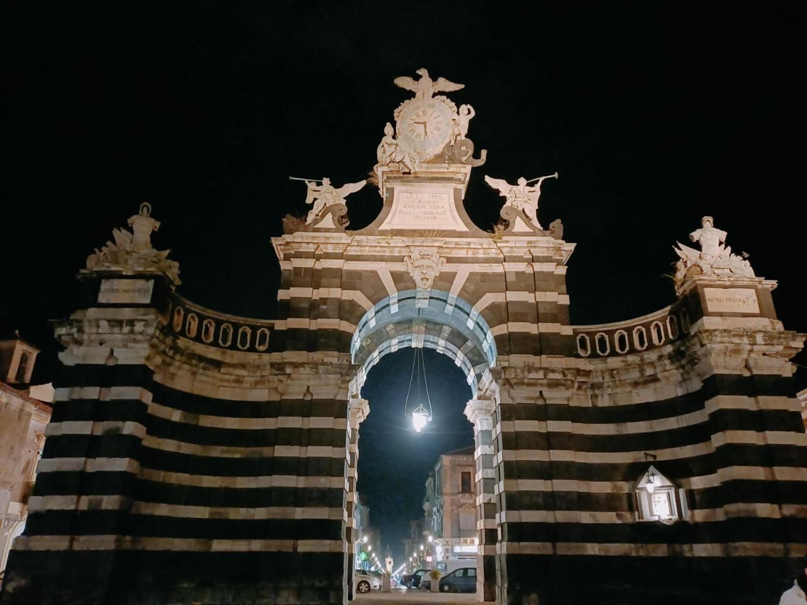 Casa Di Rita Villa Catania-Fontanarossai nemzetközi repülőtér Kültér fotó
