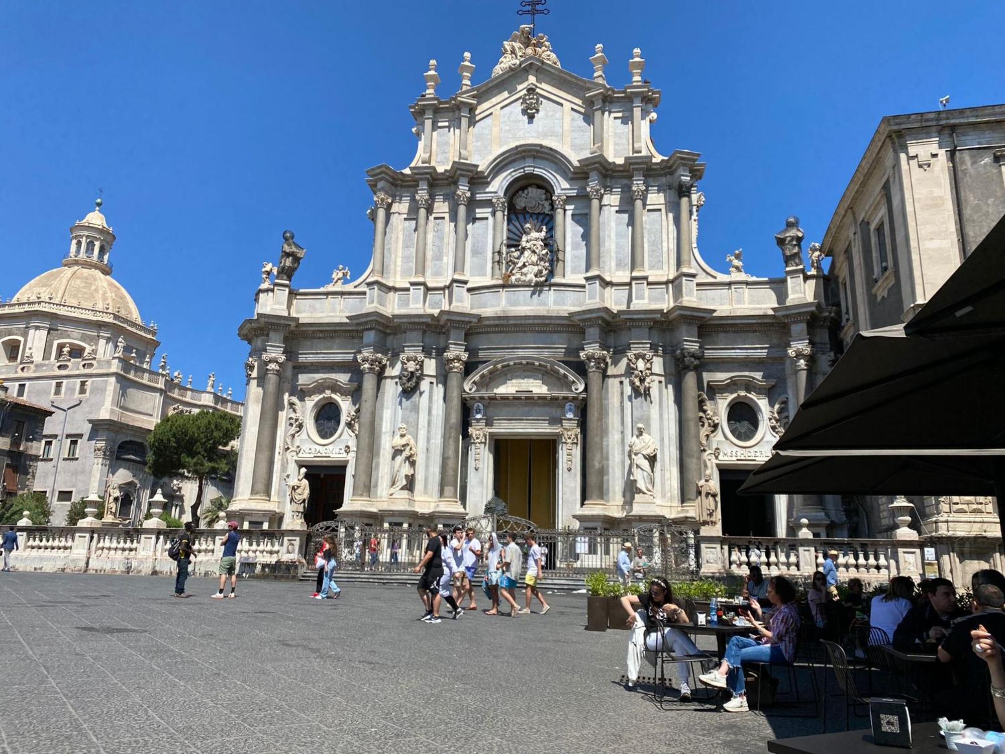 Casa Di Rita Villa Catania-Fontanarossai nemzetközi repülőtér Kültér fotó