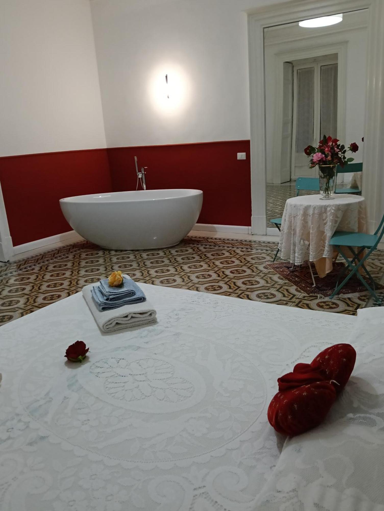 Casa Di Rita Villa Catania-Fontanarossai nemzetközi repülőtér Kültér fotó